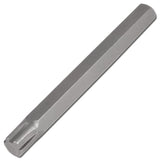 BIT | LENGTH 100 MM | 10 MM (3/8") DRIVE | SPLINE (FOR RIBE) M10.3 (4776)