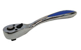 RATCHET HANDLE FOR SOCKETS | 72 TEETH | 10 MM (3/8") (RH38H)