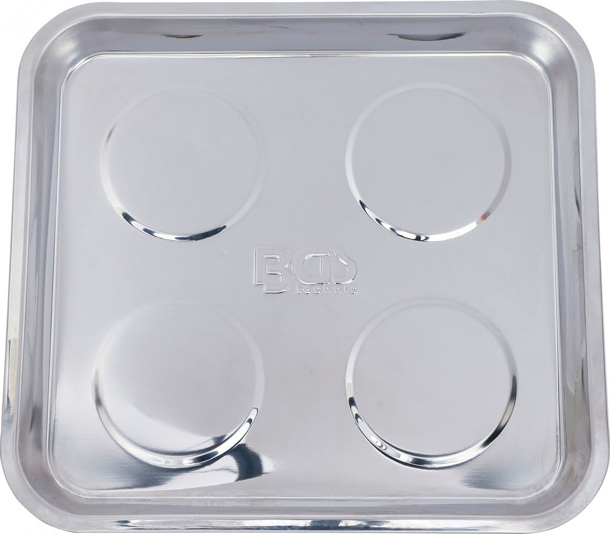 MAGNETIC SHELL | STAINLESS STEEL | 265 X 290 MM (1151)
