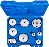 OIL FILTER WRENCH SET | Ø 27 - 88.8 MM | 9 PCS. (8667)