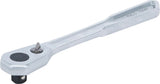REVERSIBLE RATCHET | EXTRA FLAT | FINE TOOTH | 12.5 MM (1/2") (72087)