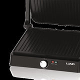CONTACT GRILL 2200W, 29X23CM (67451)