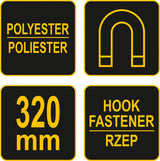 MAGNETIC WRISTBAND (78756)