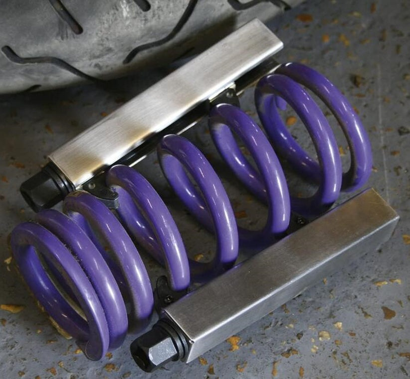 MOTORCYCLE SPRING COMPRESSORS | 2 PCS. (H84505)