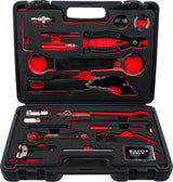 BICYCLE REPAIR TOOL SET | 32 PCS. (90100)