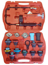 COOLING SYSTEM TESTER | 0 - 2.5 BAR | 18 PCS. (SK2111)