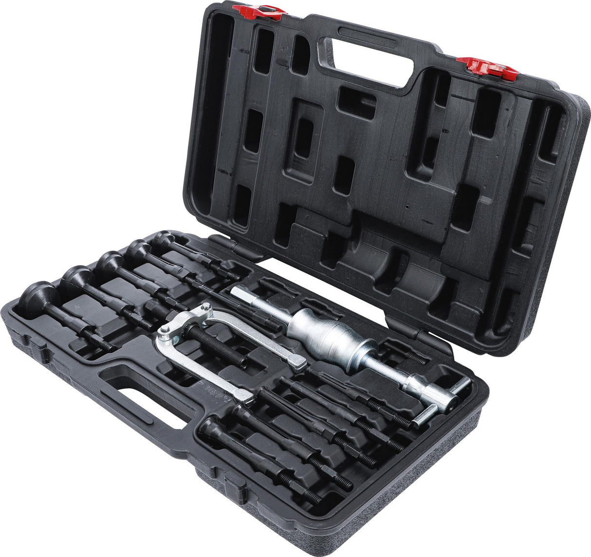 BLIND HOLE BEARING PULLER SET | 16 PCS. (7715)