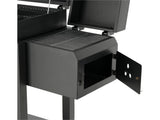 CHARCOAL BBQ DELUXE WITH SMOKER (99925)