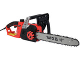 ELECTRIC CHAINSAW 2400W 16" (YT-84872)