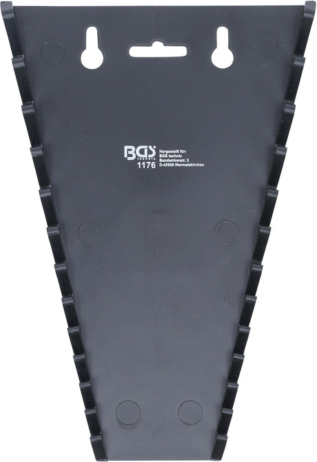 HOLDER FOR COMBINATION/RING SPANNERS | 12 STACKING SHELFS (1176)