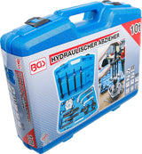 HYDRAULIC PULLER SET | 10 T | 25 PCS. (7729)