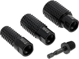 ROTARY FILES SET 4PCS M14 (YT-61775)