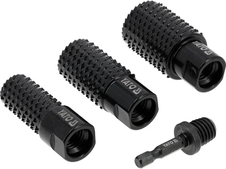 ROTARY FILES SET 4PCS M14 (YT-61775)
