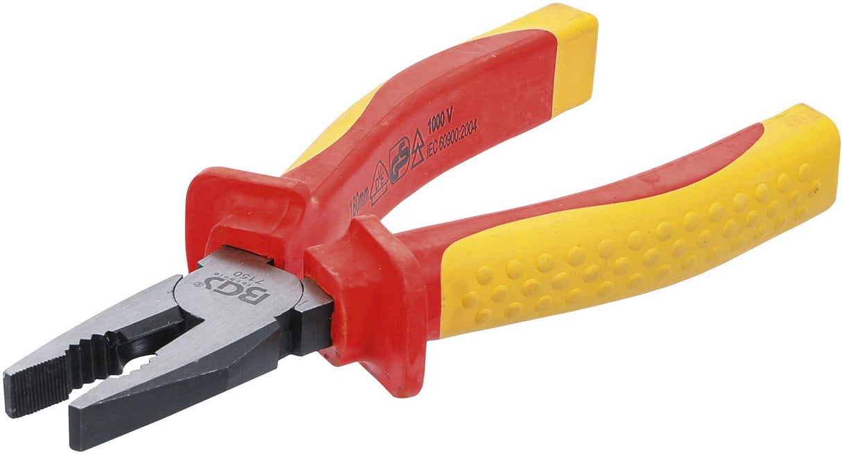 VDE COMBINATION PLIERS | 180 MM (7150)