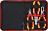 VDE PLIERS SET | 3 PCS. (7158)