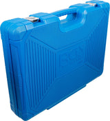 SOCKET SET | 20 MM (3/4") | INCH SIZES | 21 PCS. (1107)