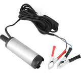 NARROW DIESEL PUMP | Ø 51 MM | 12V (TA-51C)