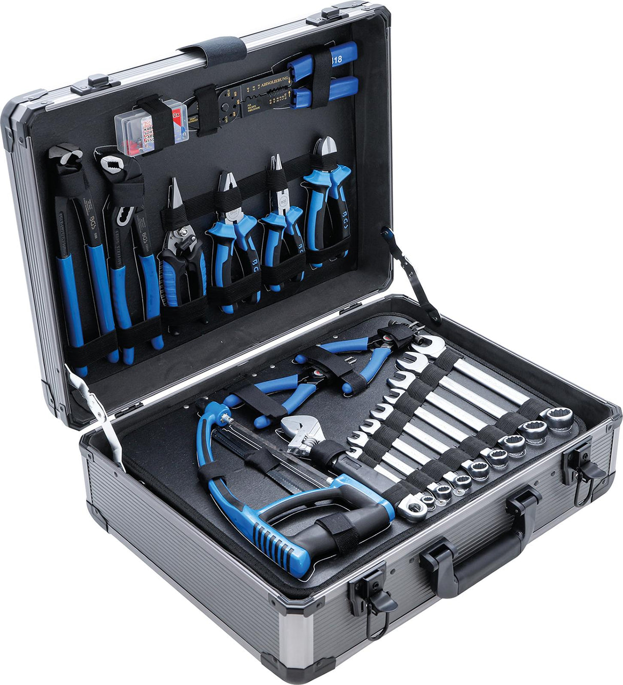 TOOL ASSORTMENT | 149 PCS. (15501)