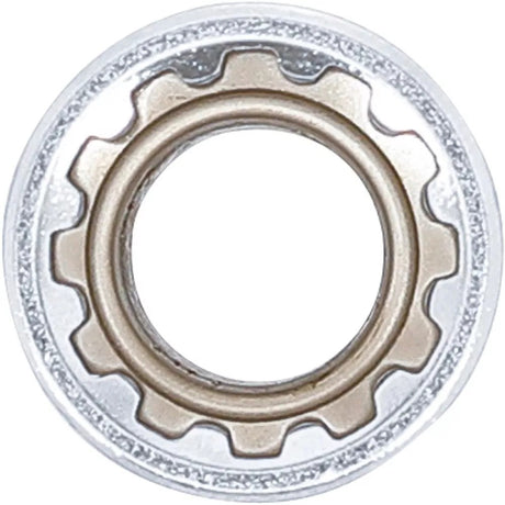 SOCKET, GEAR LOCK | 10 MM (3/8") DRIVE | 12 MM (10312)