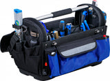 PLUMBER'S TOOL KIT IN A CONVENIENT BAG | 101 PCS (3349)