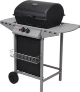 GAS GRILL BAVEN, 2 BURNERS, 5,5KW (99644)