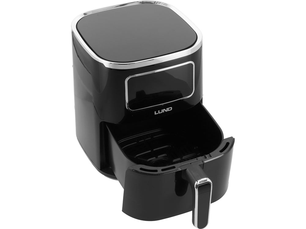 AIR FRYER 1450W 5L BLACK (67561)