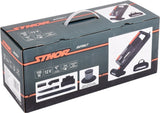 CAR VACUUM CLEANER 12V 100W TURBO BRUSH (82967)