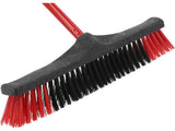 BROOM, STREET BRUSH, GARDEN L-500MM WITH HANDLE (YT-86852)