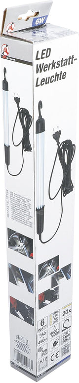 LED WORKSHOP-LIGHT | 6 W (99710)