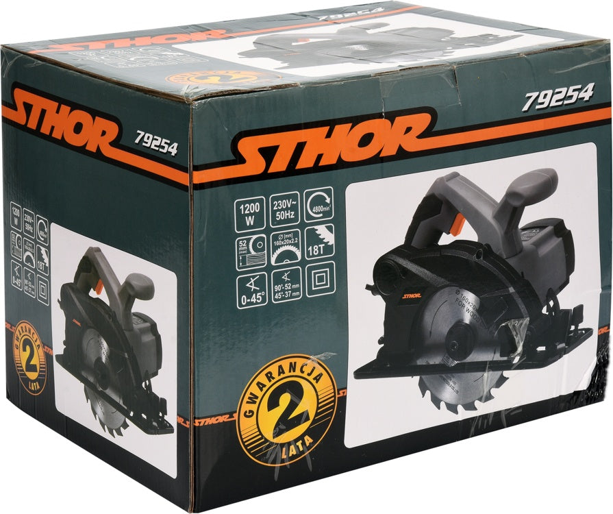 CIRCULAR SAW 1200W (79254)