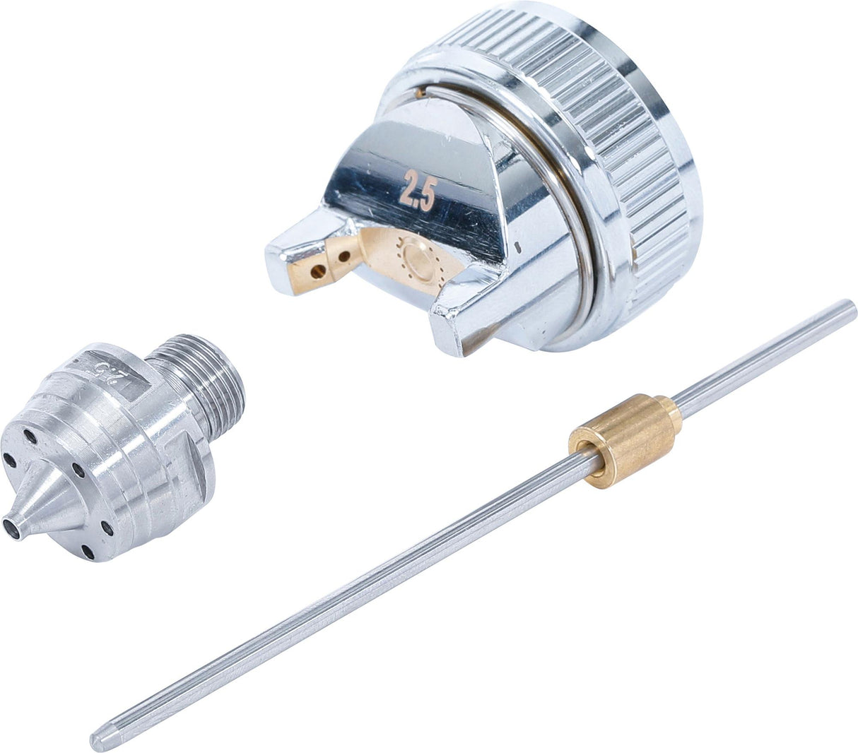 REPLACEMENT NOZZLE | Ø 2,5 MM | FOR BGS 3317 (3317-3)