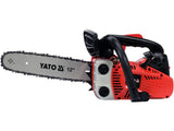 GASOLINE CHAINSAW 1,1HP 30CM (YT-84893)