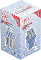 FIGURE PUNCH SET | 10 MM (3039)