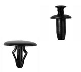AUTOMOTIVE CLIP ASSORTMENT FOR FORD, MAZDA, GM, CHRYLSER, NISSAN | 415 PCS. (9041)