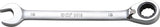 RATCHET COMBINATION WRENCH | REVERSIBLE | 16 MM (6616)