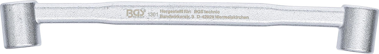 SHOCK ABSORBER COUNTER HOLDING WRENCH | FOR SHOCK ABSORBERS WITH OVAL PINS (1301)