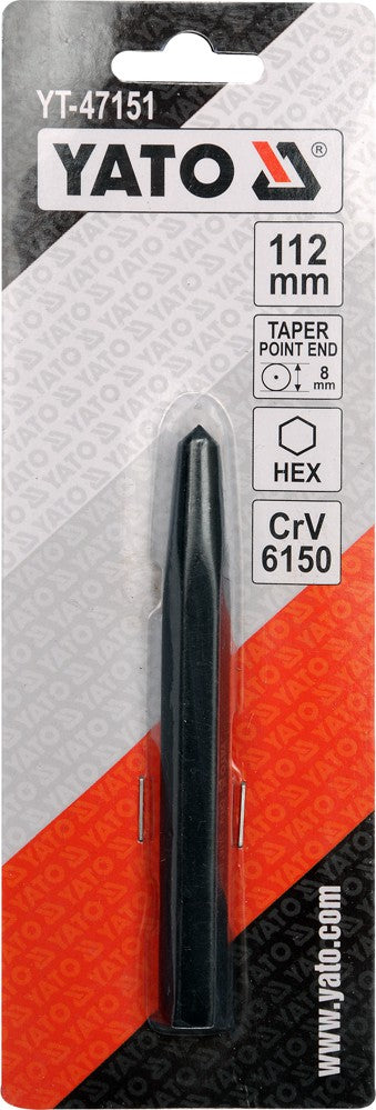 PUNCH 8X112MM (YT-47151)