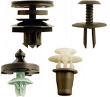 AUTOMOTIVE CLIP ASSORTMENT FOR AUDI, VW | 160 PCS. (9044)