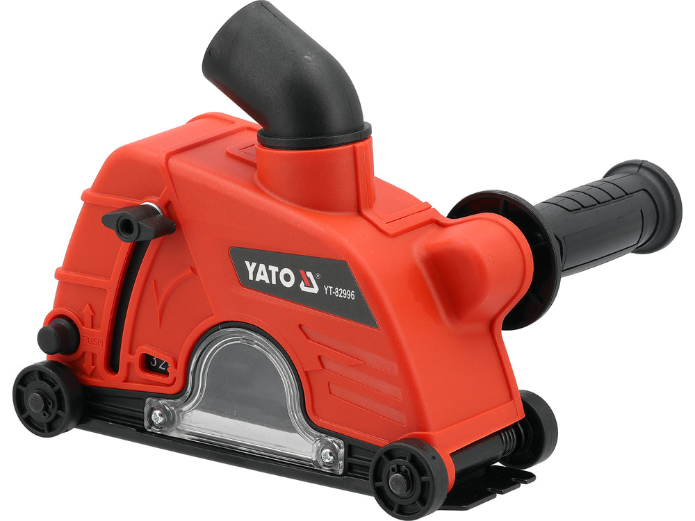 CUTTING DUST SHROUD | 125 MM (YT-82996)