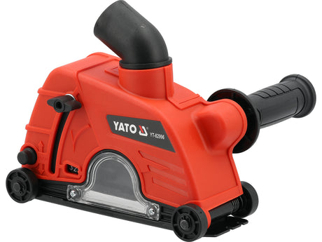 CUTTING DUST SHROUD | 125 MM (YT-82996)