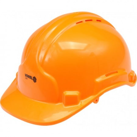 SAFETY HELMET ORANGE (74194)