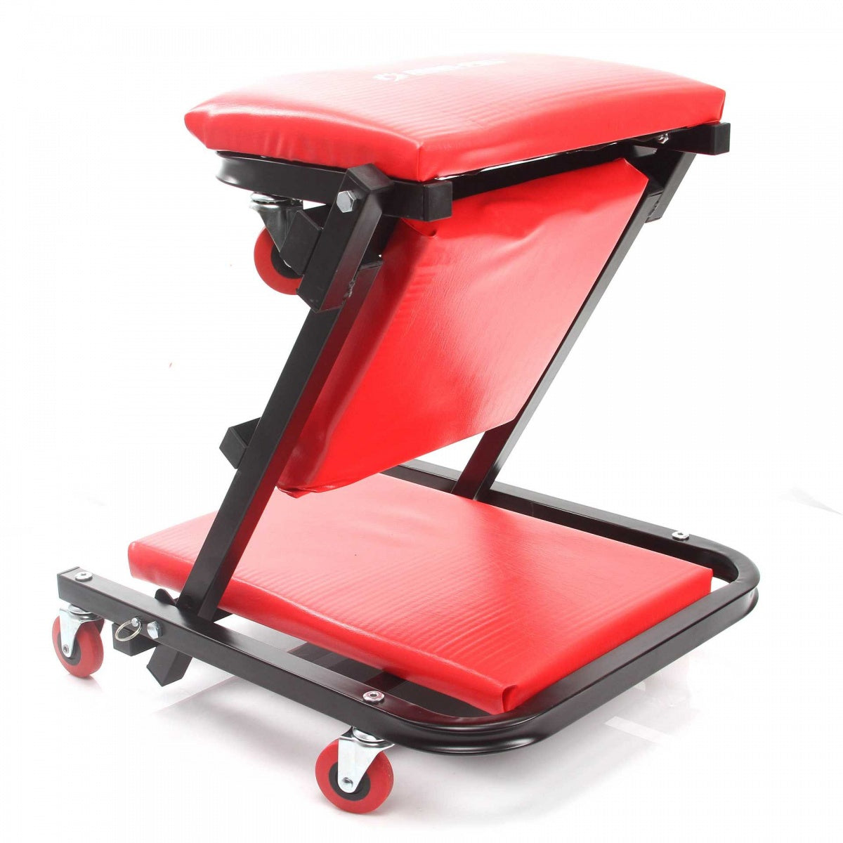 FOLDABLE CREEPER / SEAT | RED | 40" (SK31093A)