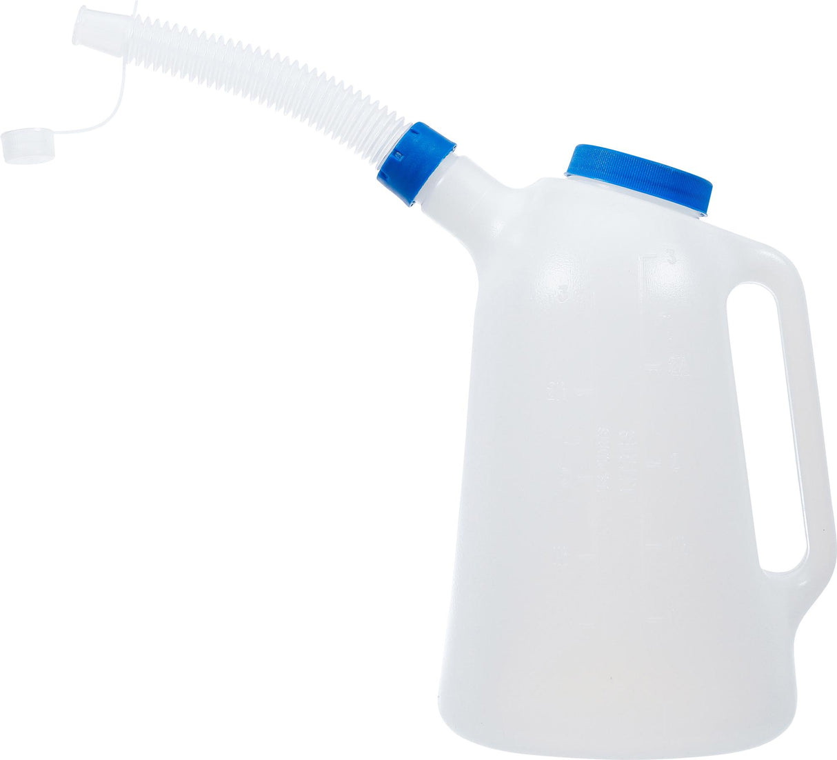FLUID FLASK WITH FLEXIBLE SPOUT AND LID | 3 L (9943)