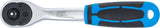 REVERSIBLE RATCHET | FINE TOOTH | 6.3 MM (1/4") (618)