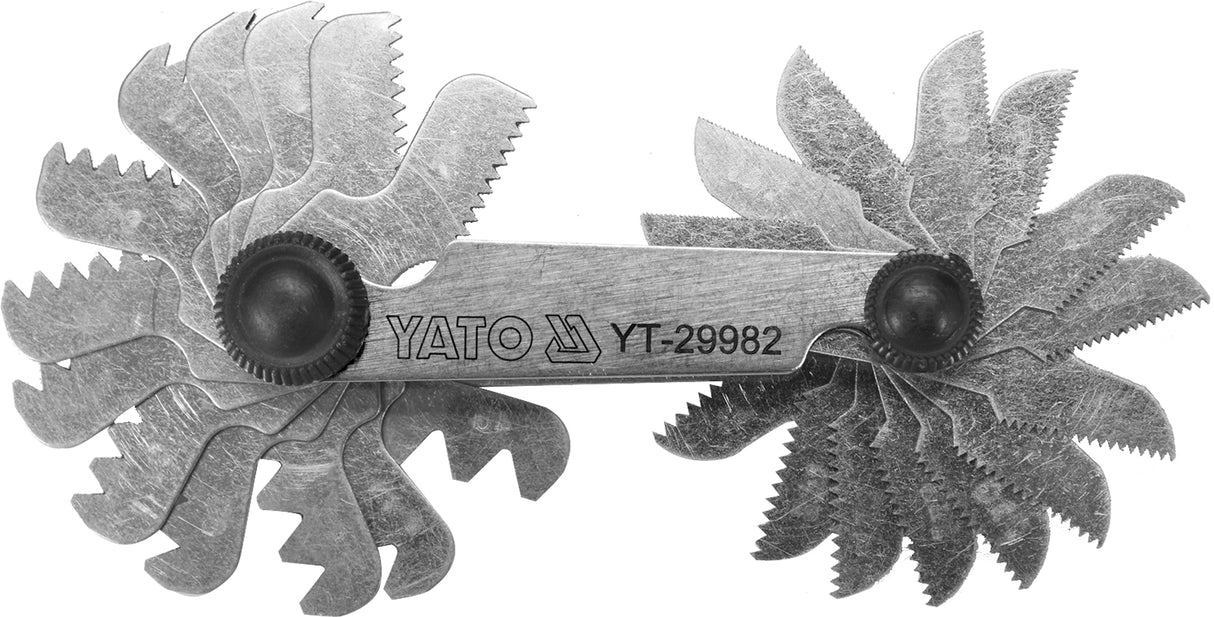 SCREW PITCH GAUGES WHITWORTH (YT-29982)