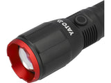 RECHARGEABLE/9XAA FLASHLIGHT 50W 5000LM (YT-085607)