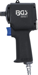 AIR IMPACT WRENCH | 12.5 MM (1/2") | 678 NM | EXTRA SHORT 98 MM (3245-1)