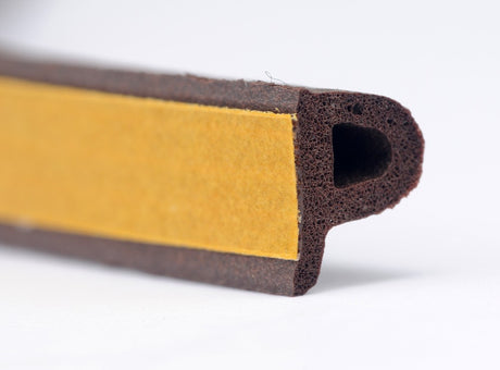 SEAL F.WINDOWS&DOORS EPDM T.P BROWN 6M (76761)