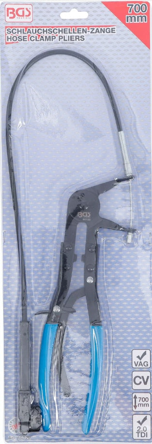 HOSE CLAMP PLIERS | FOR VAG 2.0 TDI (66120)