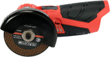 ANGLE GRINDER 12V BL MOTOR - BODY (YT-82905)